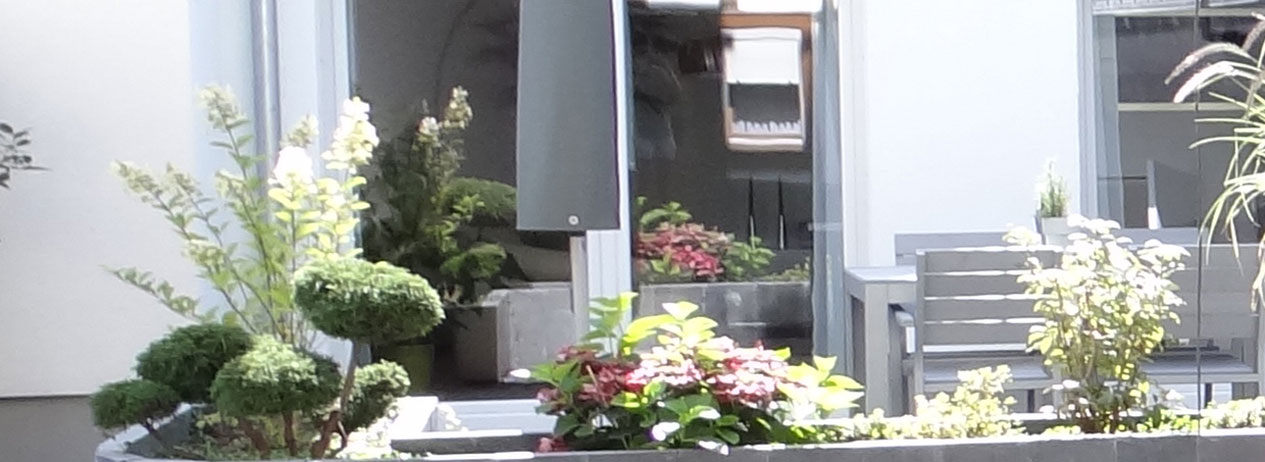 SliderTerrasse