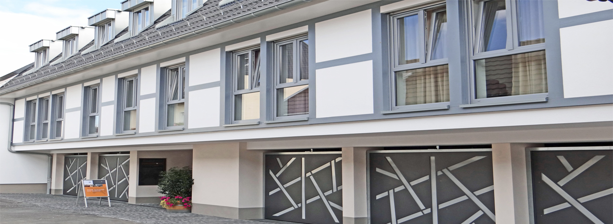 Front-Hostertsgasse